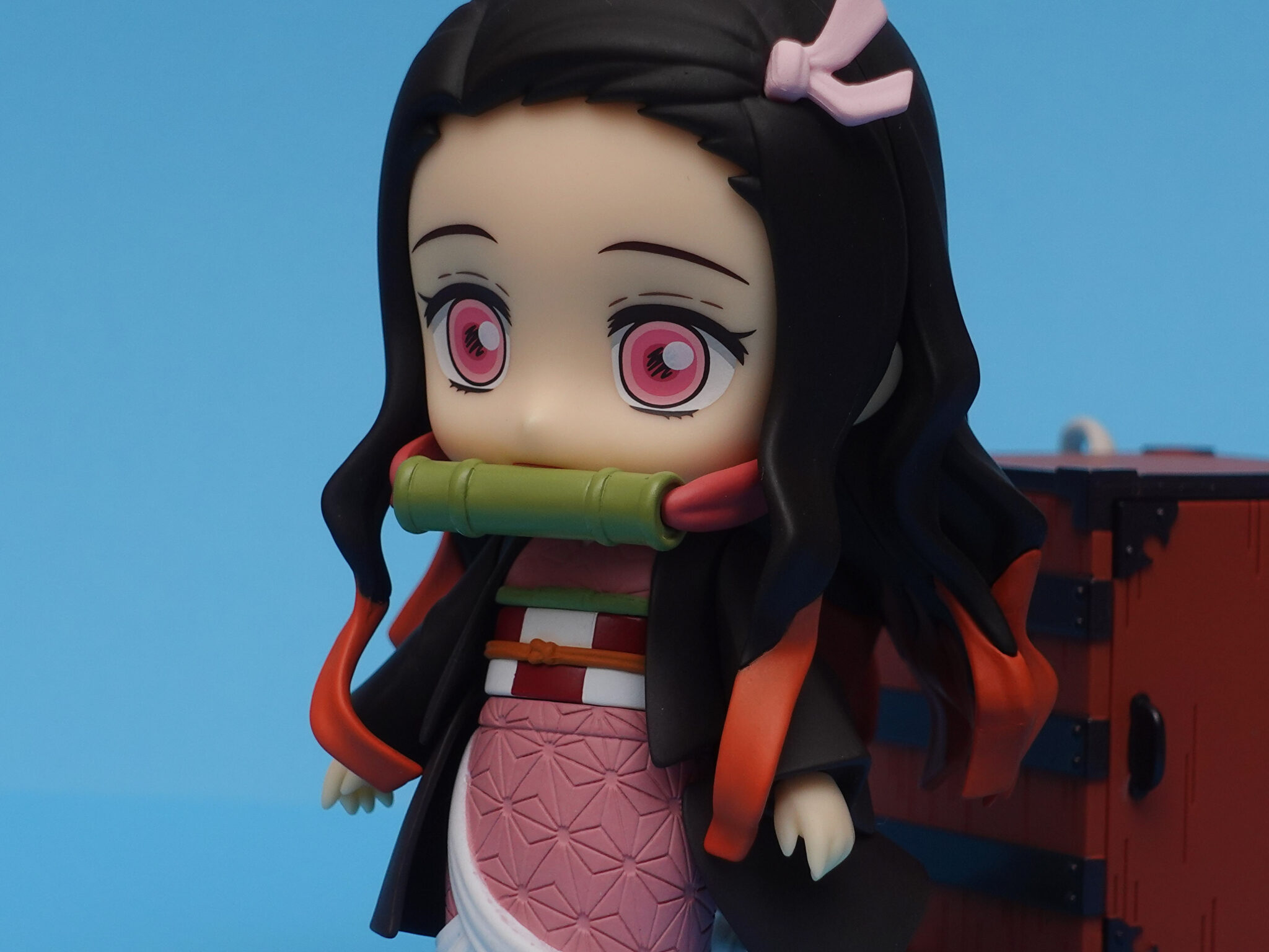 nezuko stuff toy