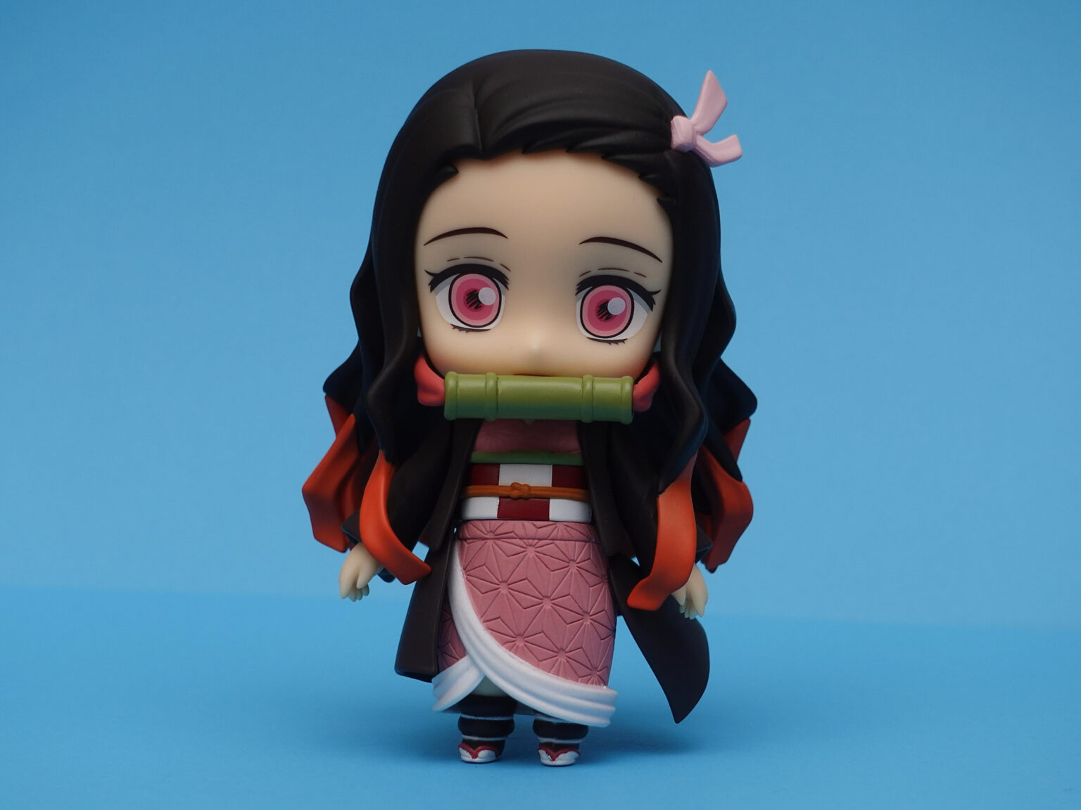 fake nezuko nendoroid