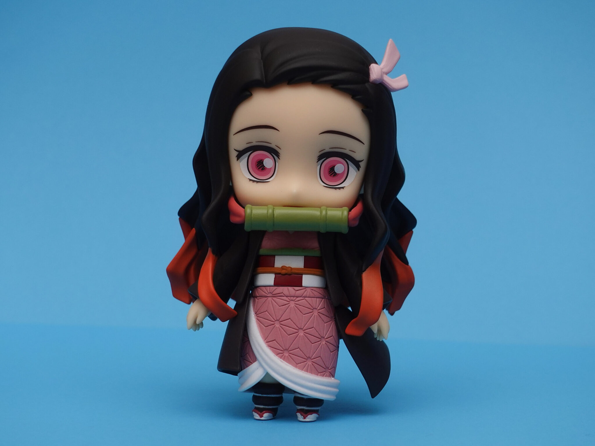 nezuko barbie doll