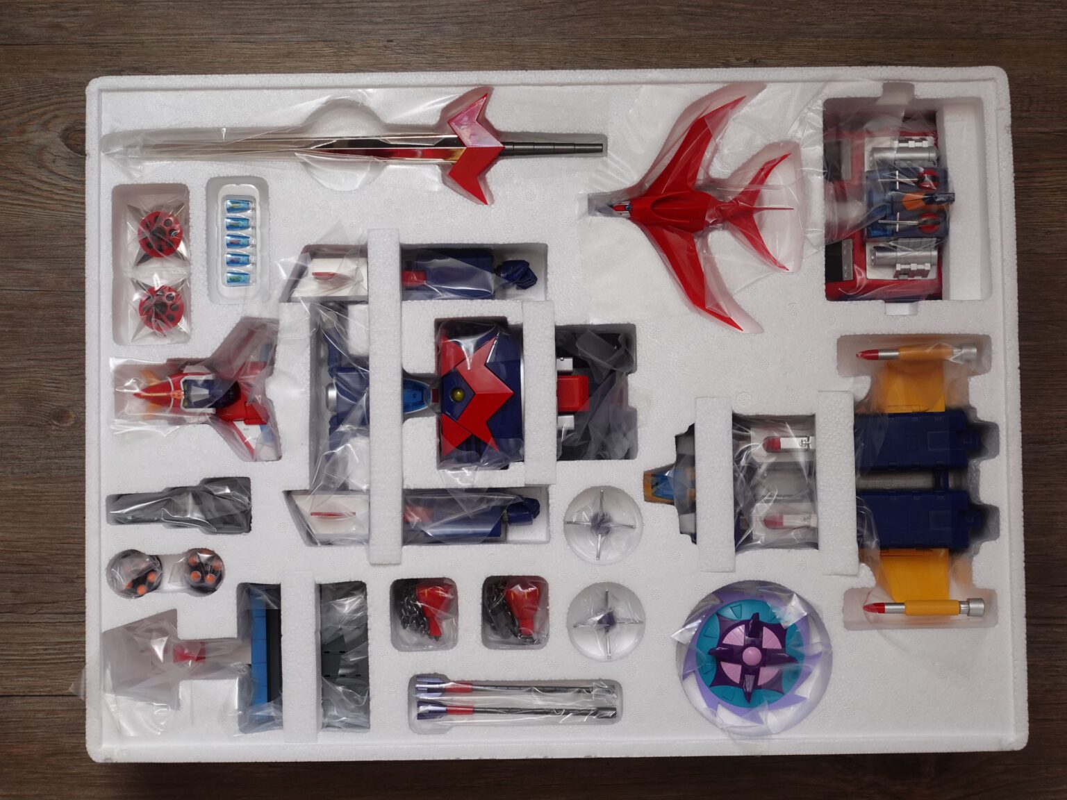 voltes v dx box