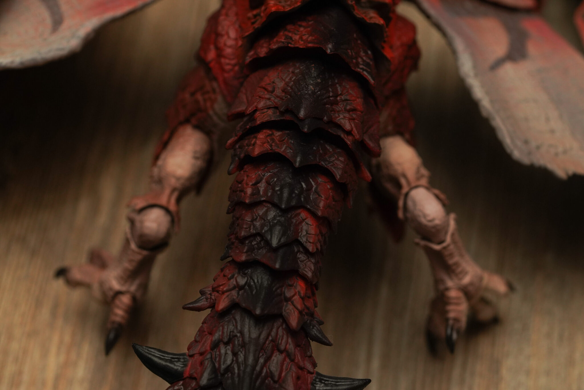 sh monsterarts liolaeus