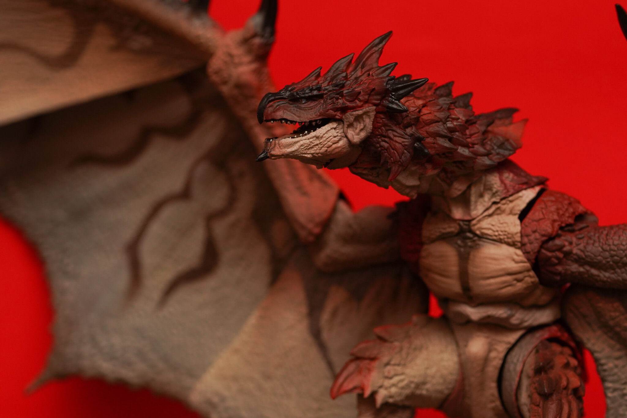 sh monsterarts rathalos release date