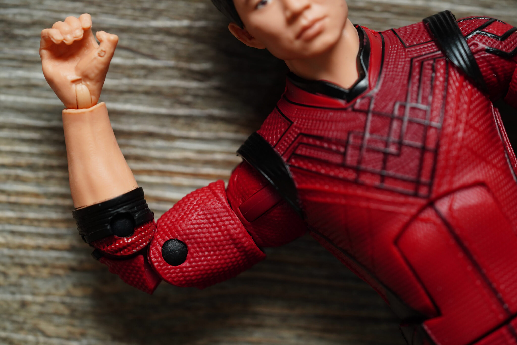 shang chi costume mcu
