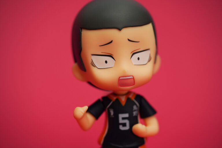 tanaka nendoroid