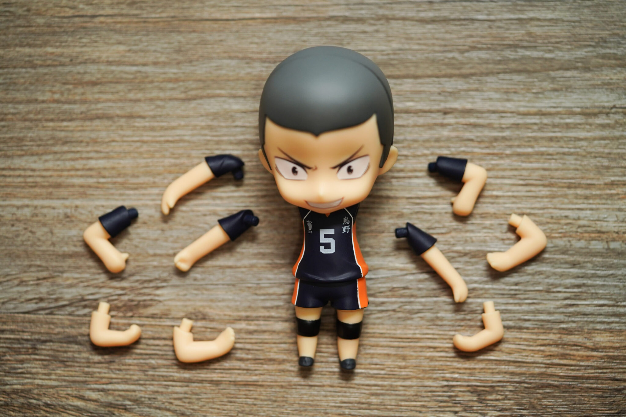 tanaka nendoroid