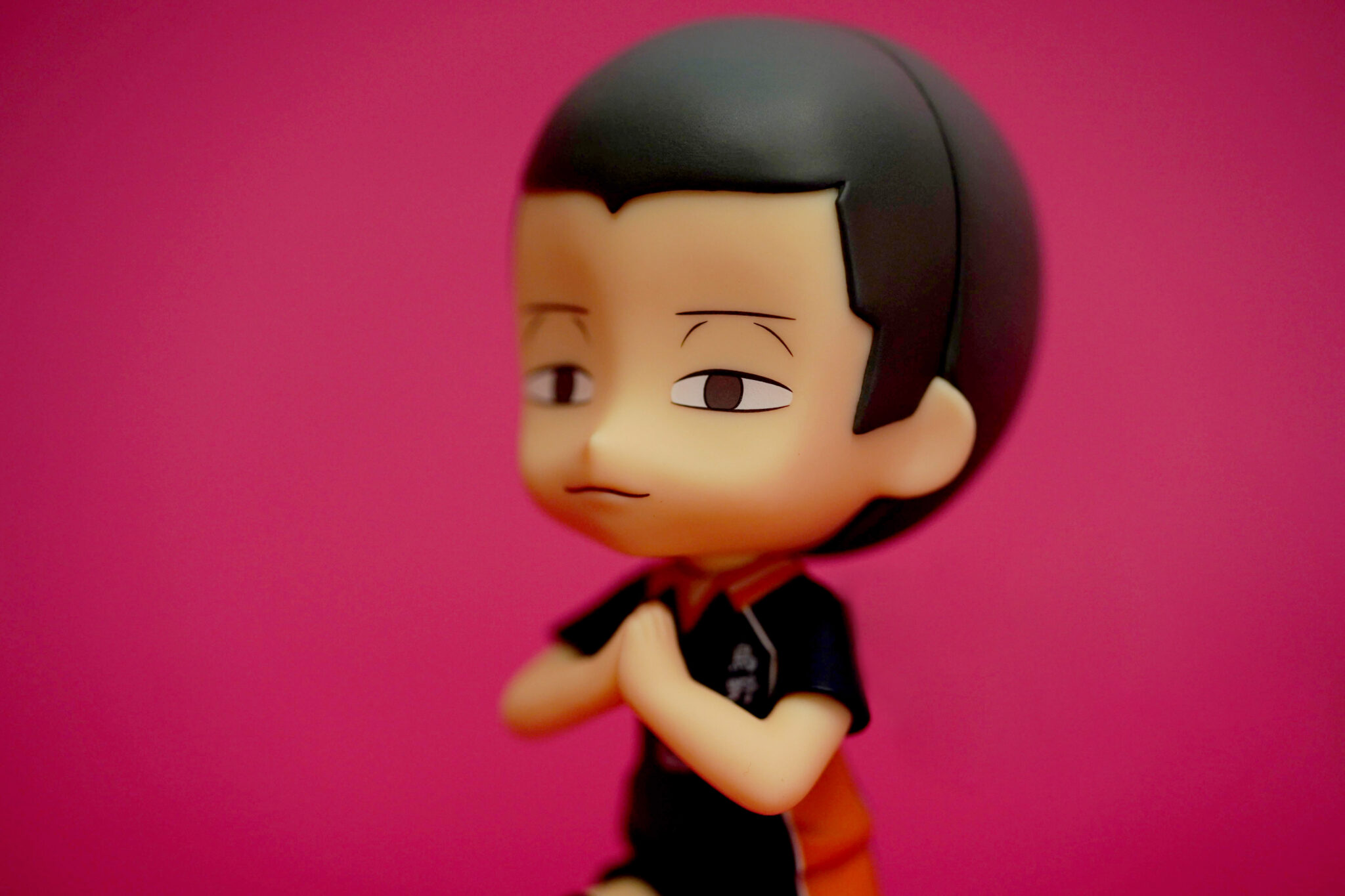 nendoroid tanaka