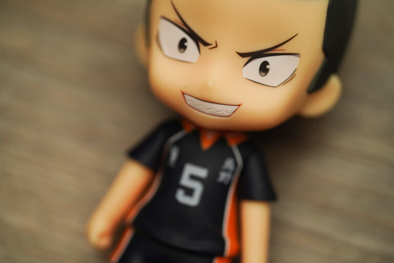 tanaka ryuunosuke nendoroid