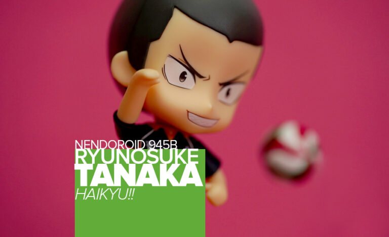 tanaka nendoroid