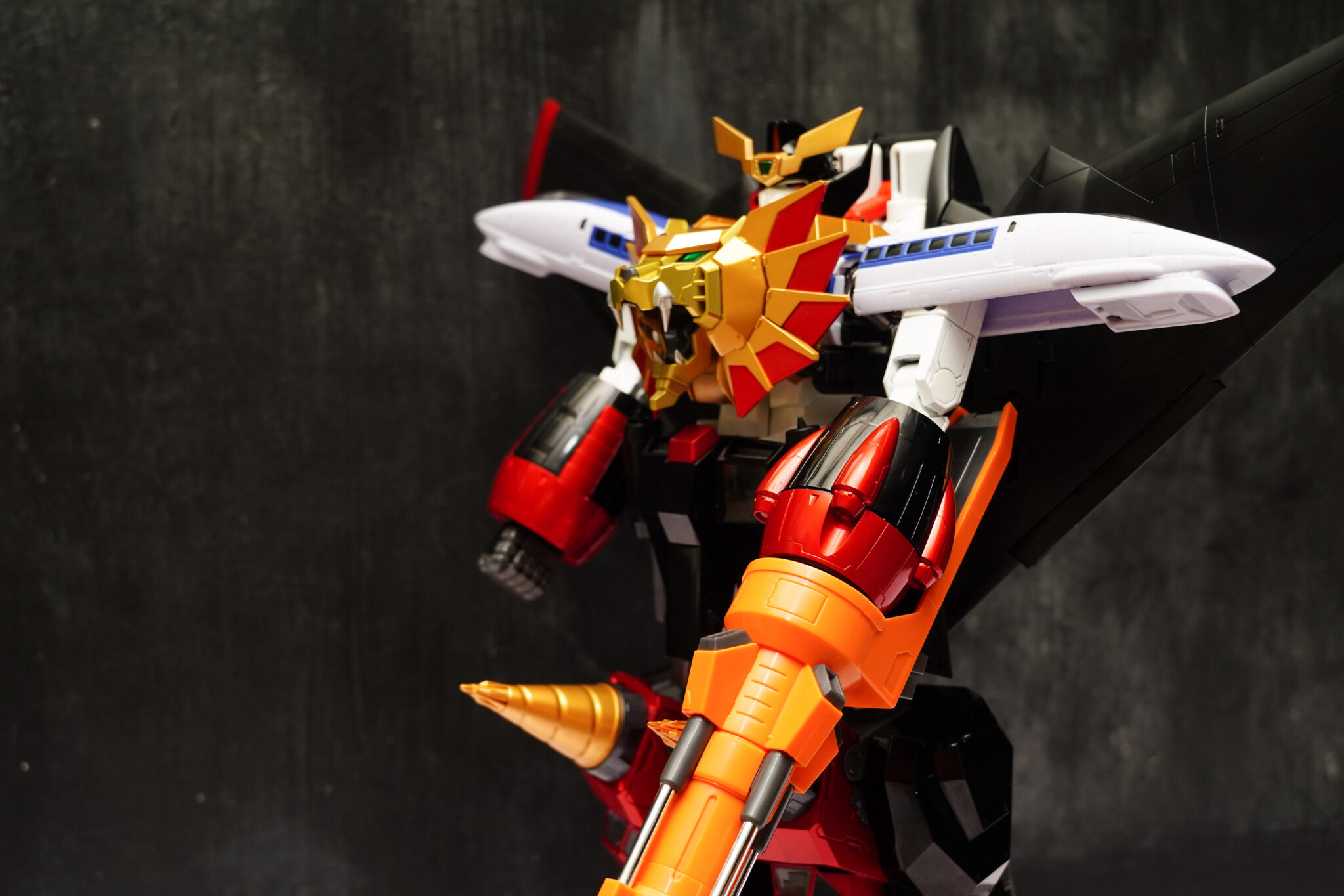 chogokin toy