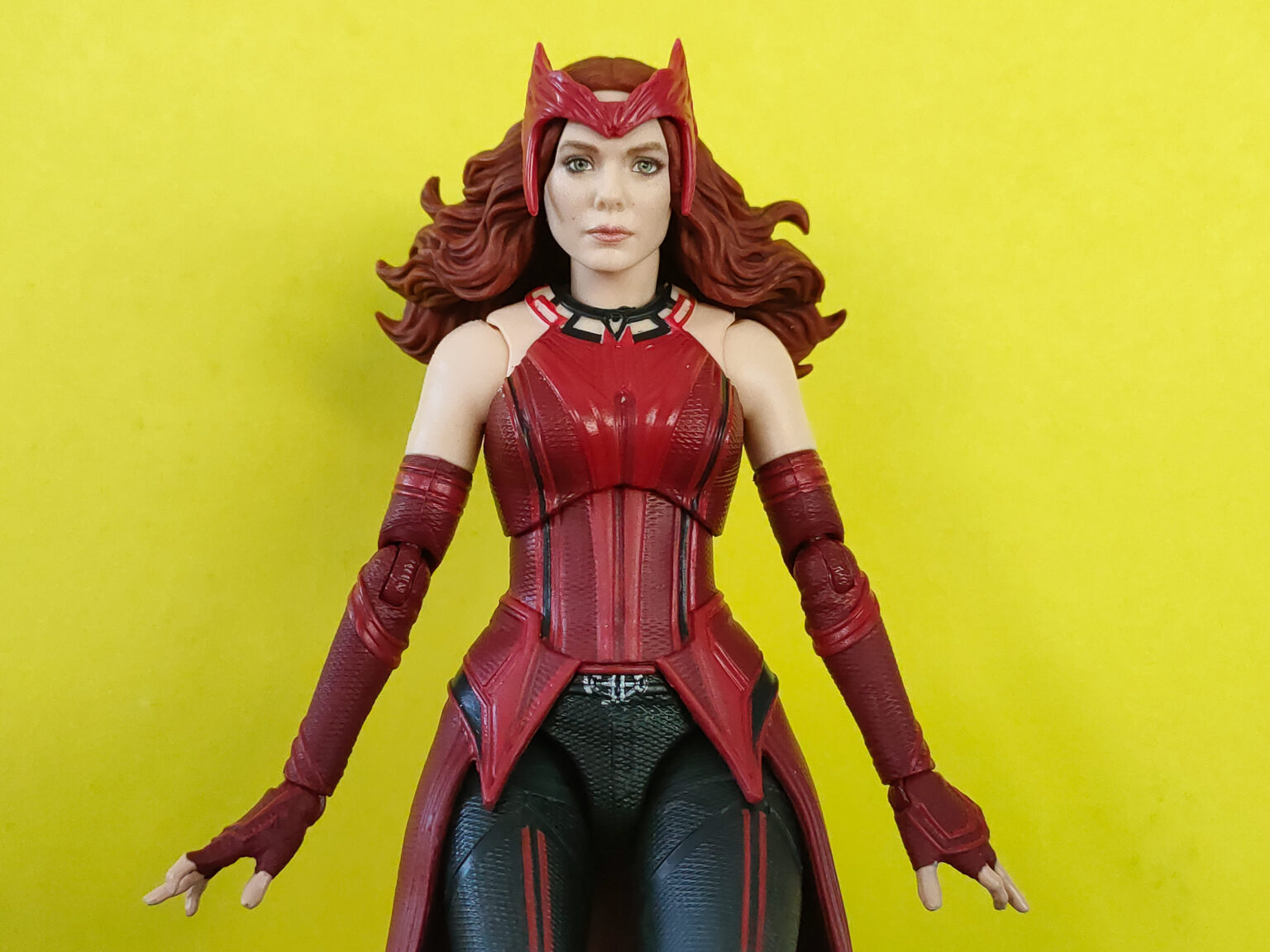 iron studios scarlet witch wandavision