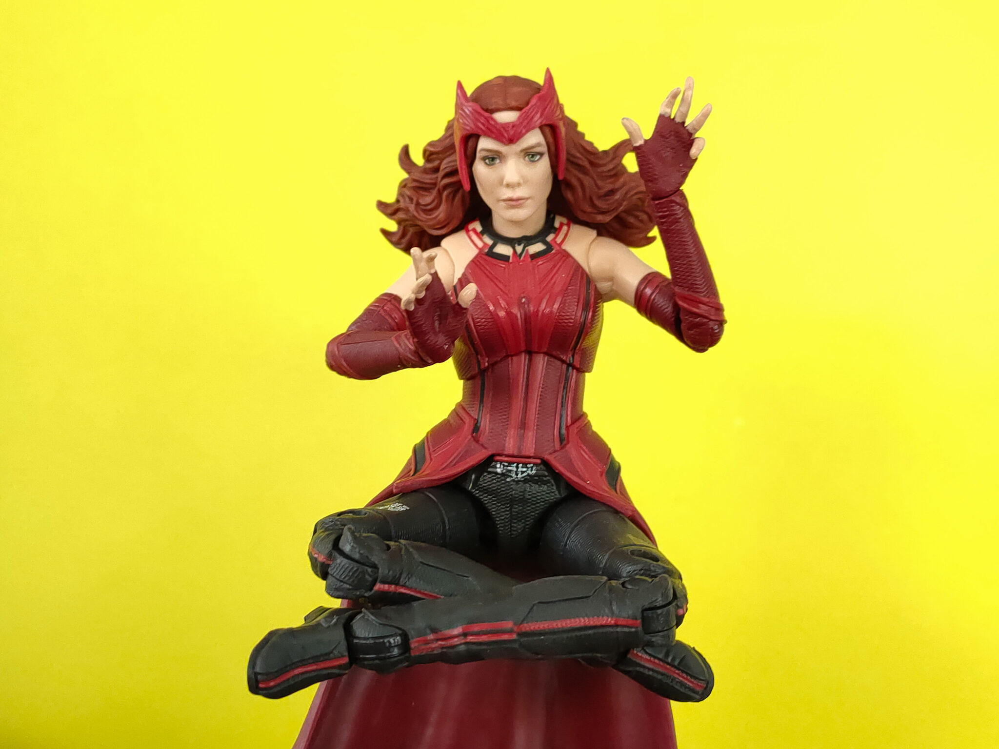 scarlet witch toy biz
