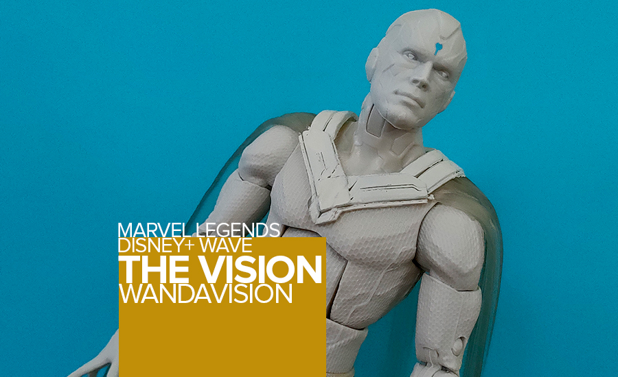 marvel legends white vision wandavision