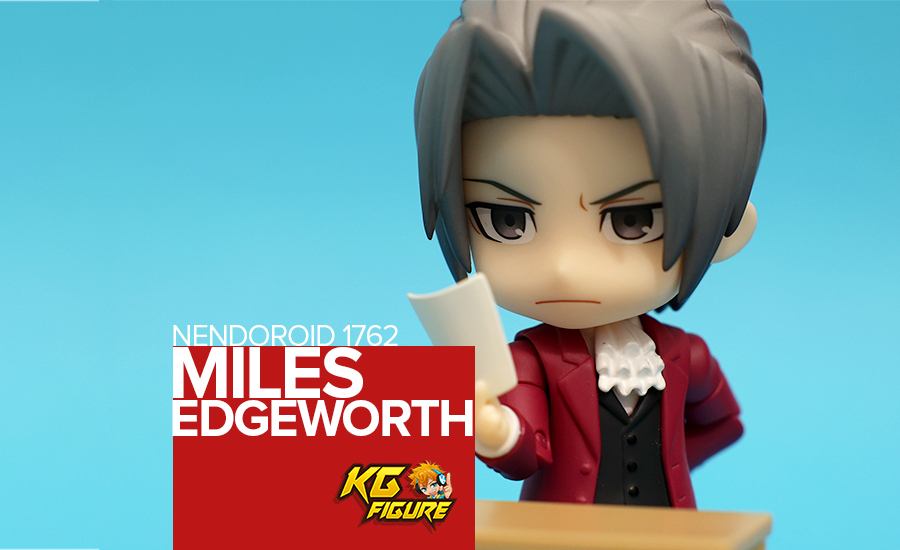 Nendoroid Phoenix Wright